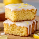 Lemon Brownies