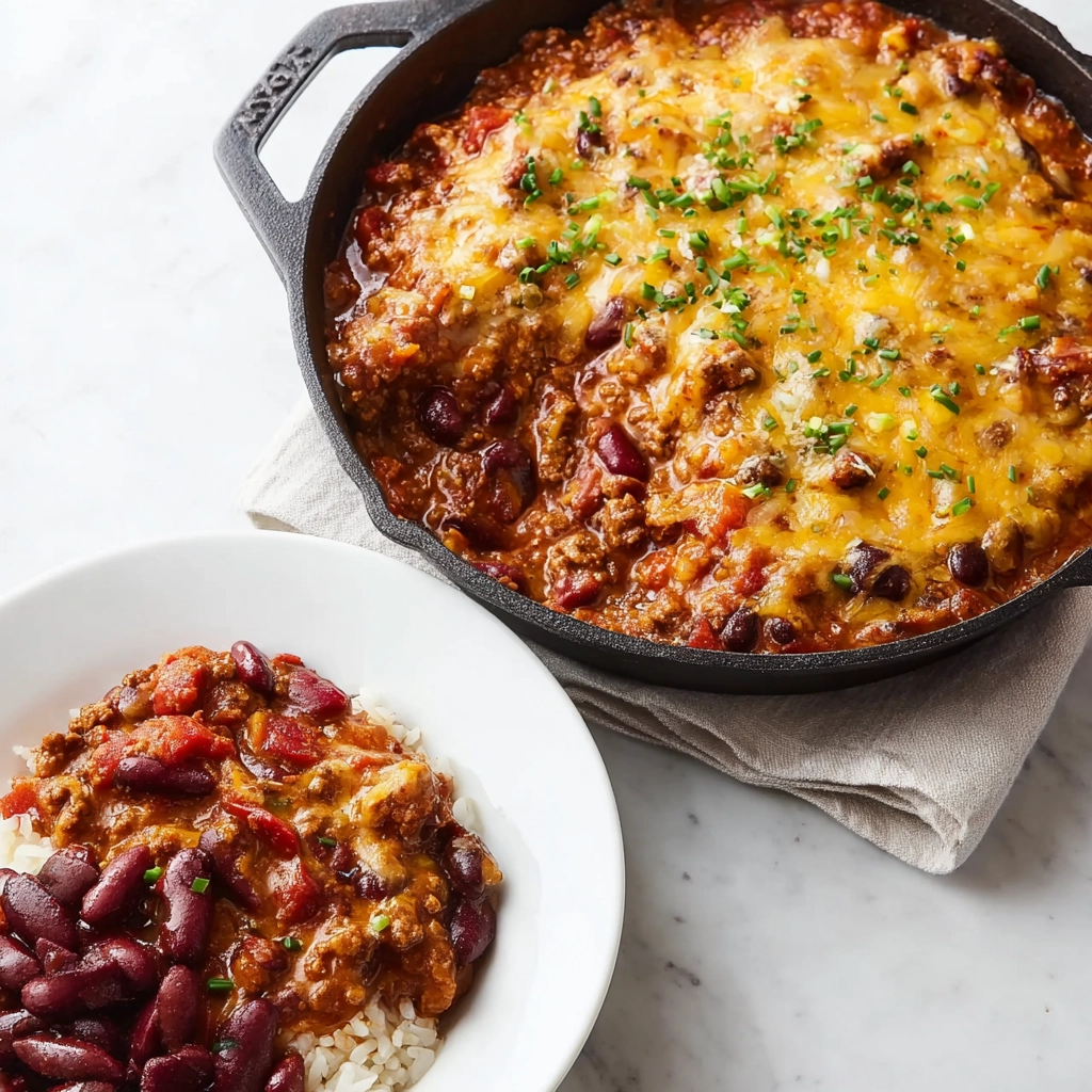 Lentil Casserole
