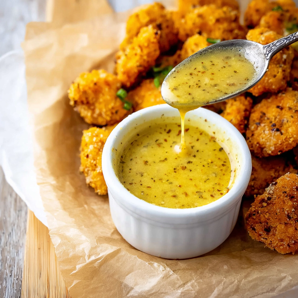 Mardi Gras Mustard