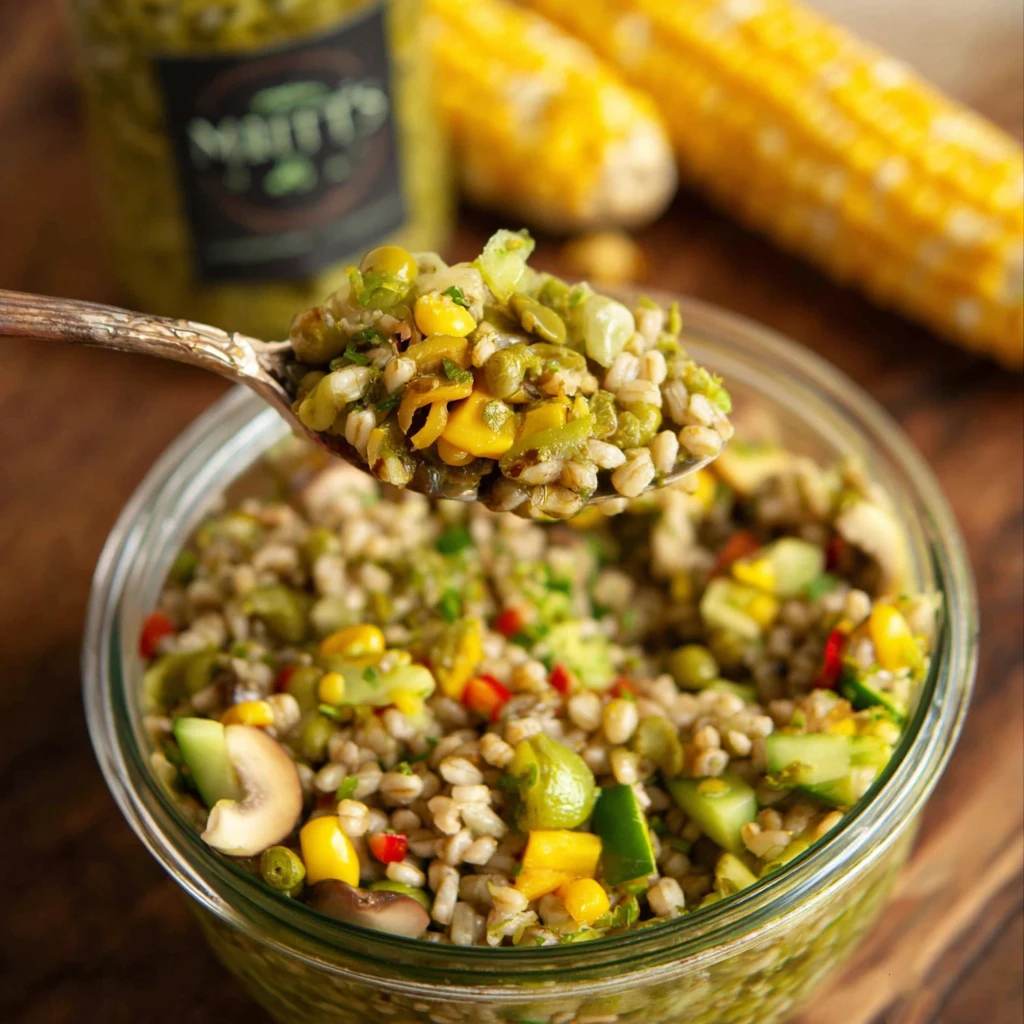 Marinated Vegetable Salad