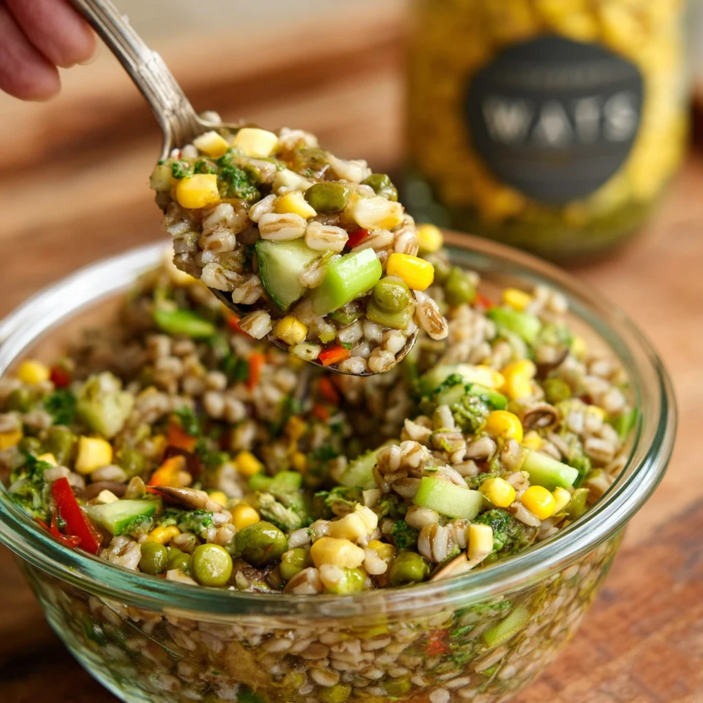 Marinated Vegetable Salad That’s Perfect for Summer Gatherings 4 Marinated Vegetable Salad