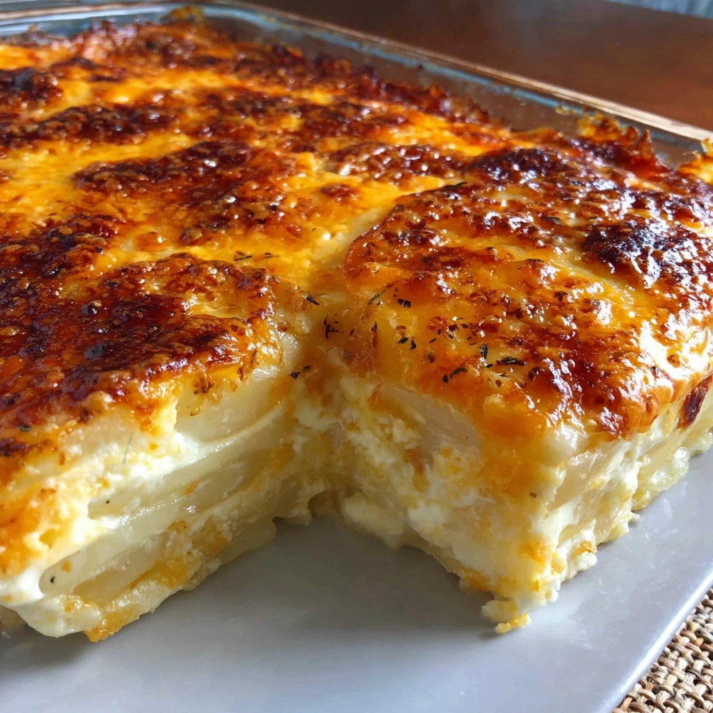 Million Dollar Potato Casserole That Delivers Pure Comfort 4 Million Dollar Potato Casserole