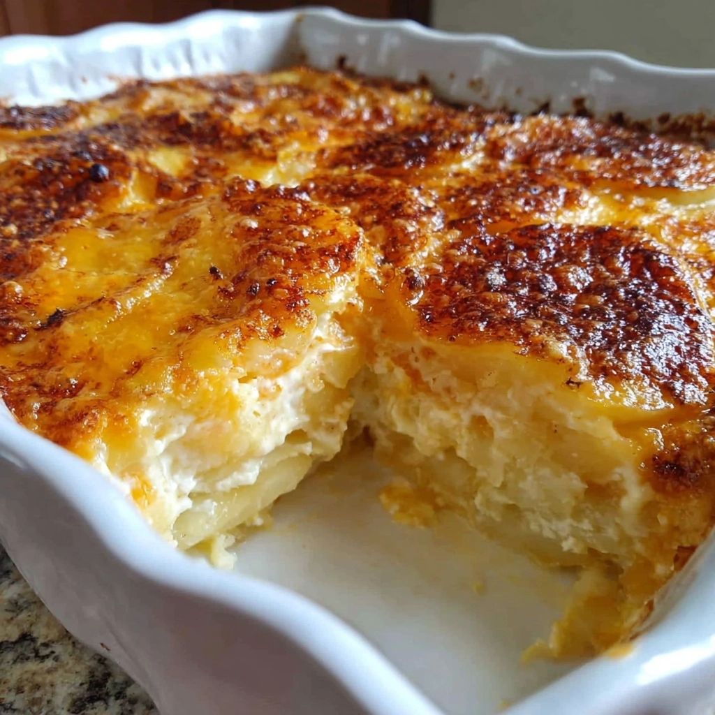 Million Dollar Potato Casserole