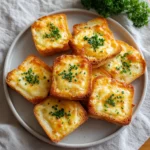 Mini Grilled Cheese Rolls