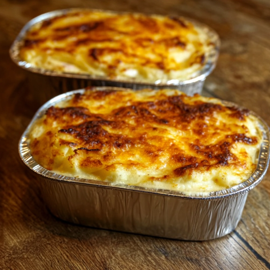 Mini Shepherd's Pie