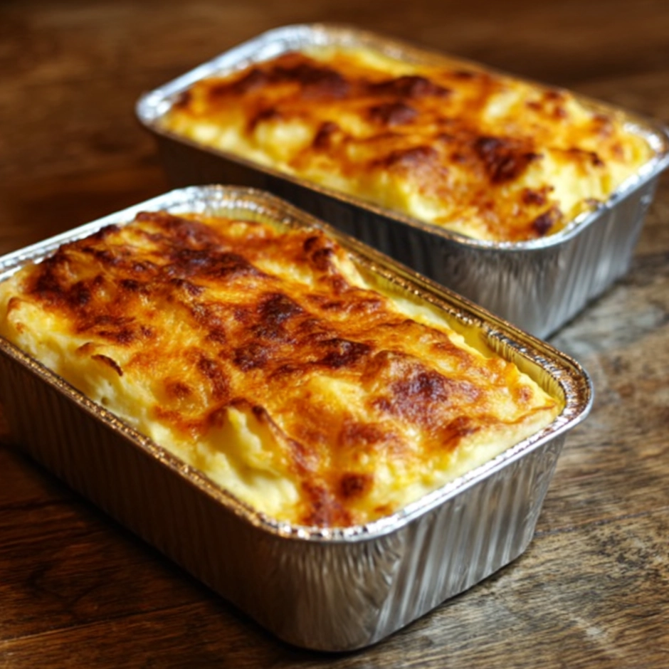 Mini Shepherd’s Pie for Easy Freezer Meals 4 Mini Shepherd's Pie