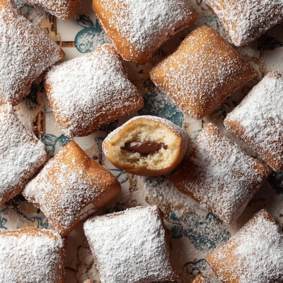 New Orleans Beignets