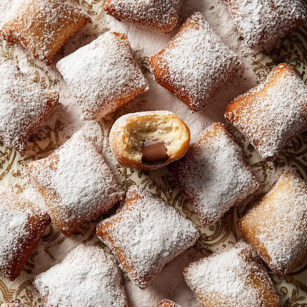 New Orleans Beignets