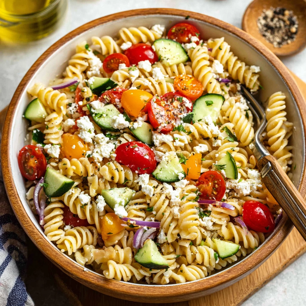 Pasta Salad