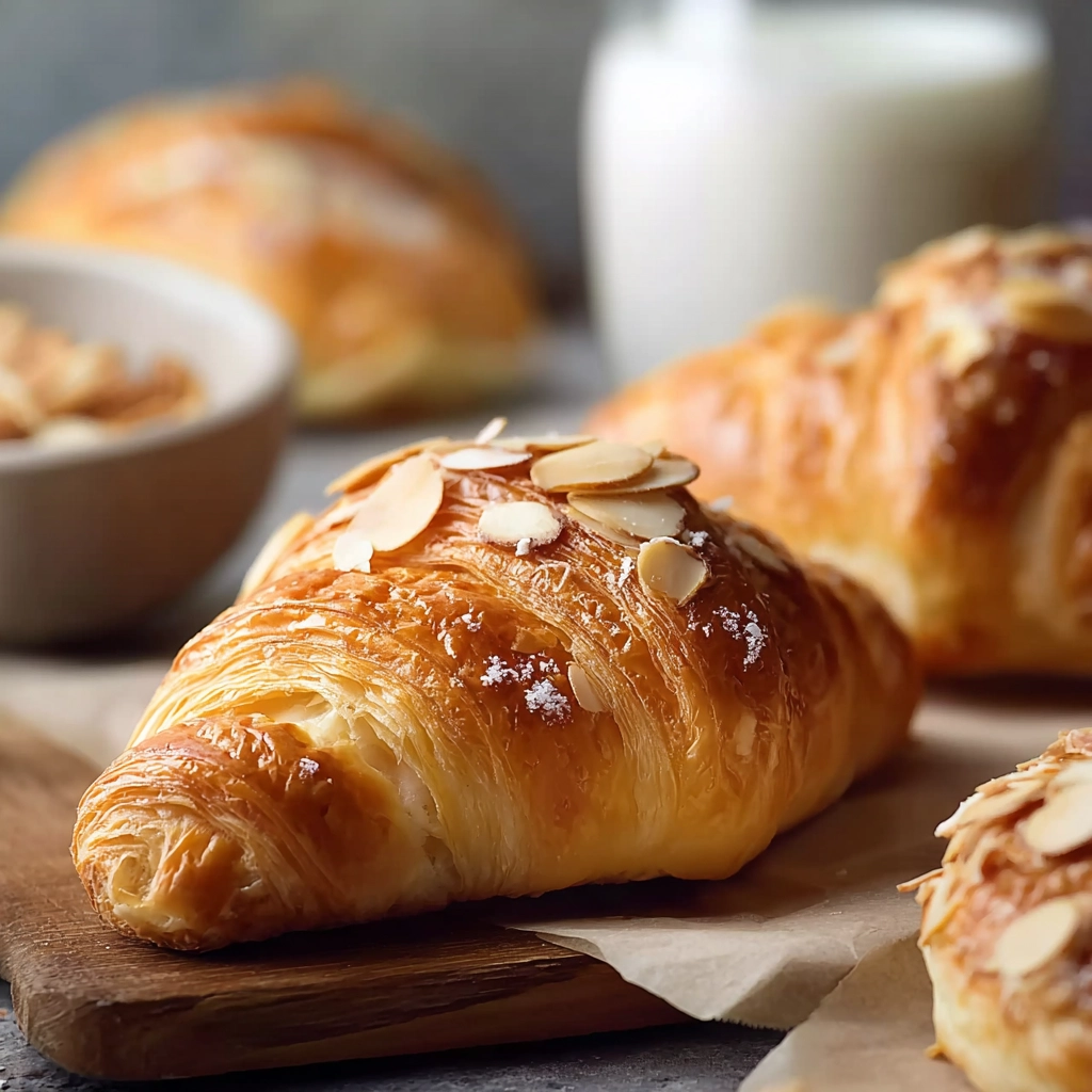 Paul Hollywood Croissant