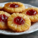 Pineapple Sugar Cookies