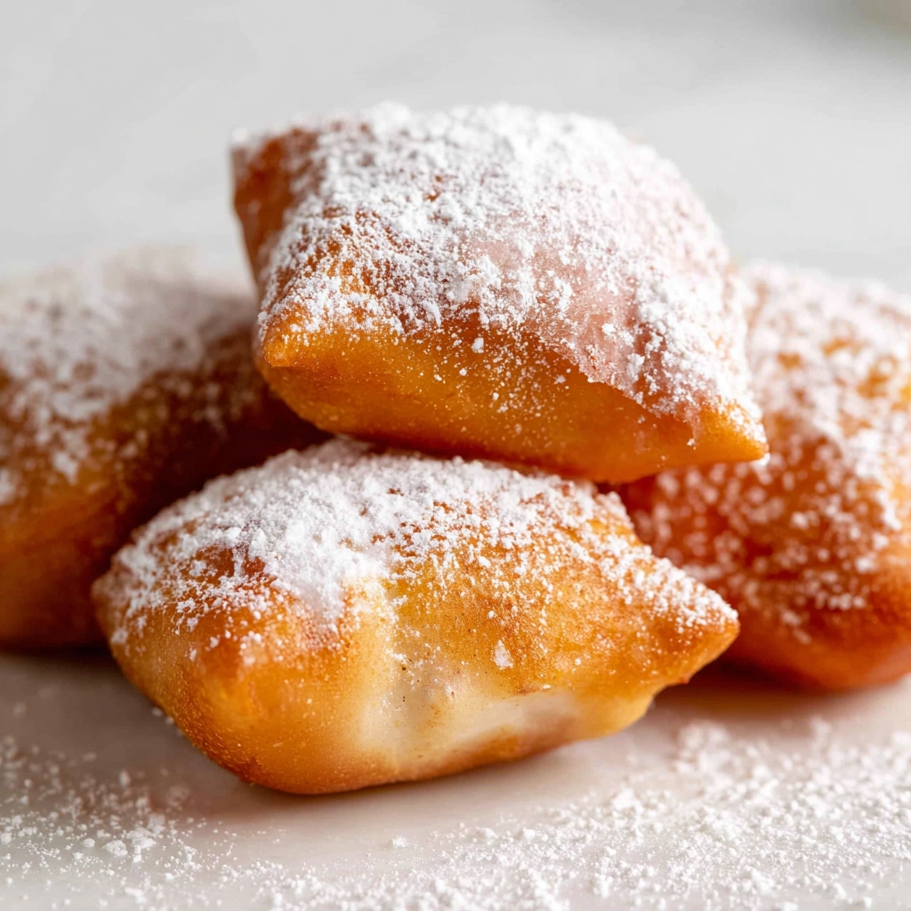 Princess and the Frog Beignets