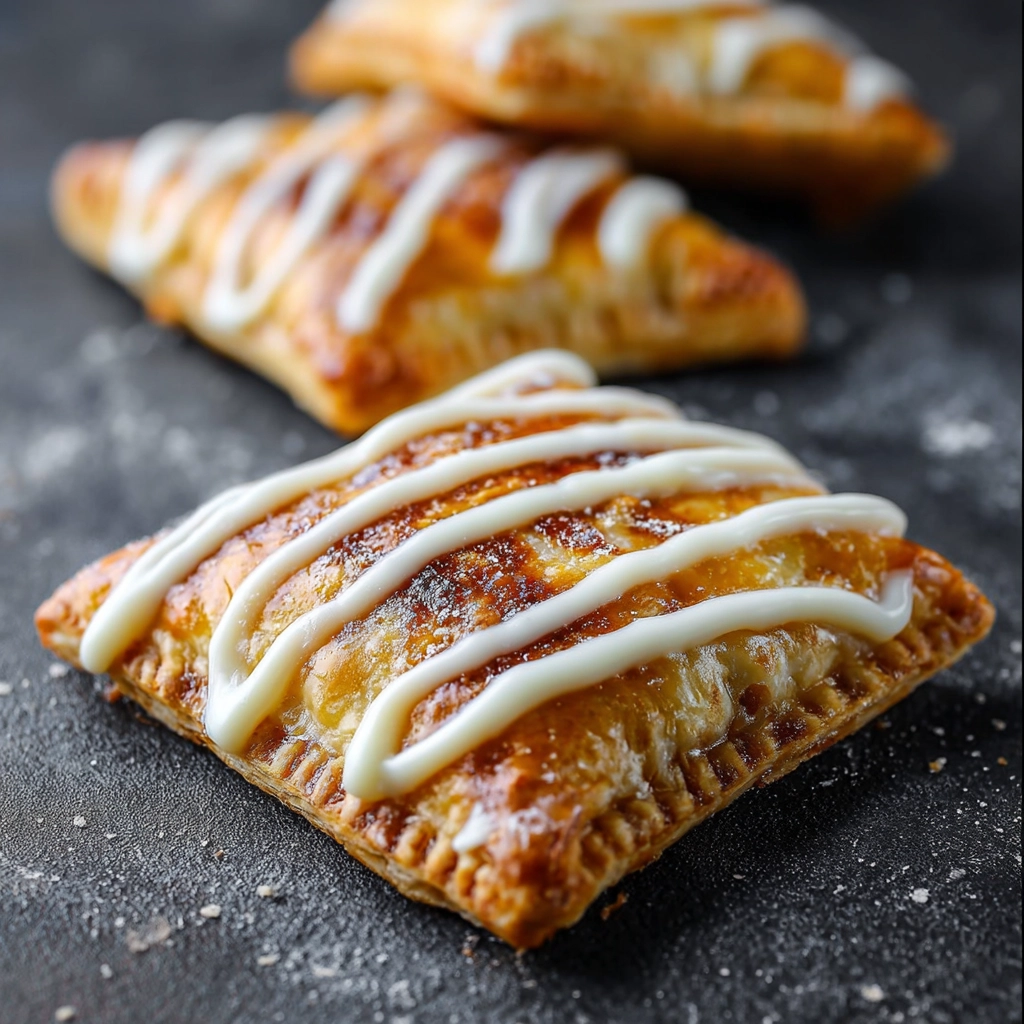 Puff Pastry Pop Tarts