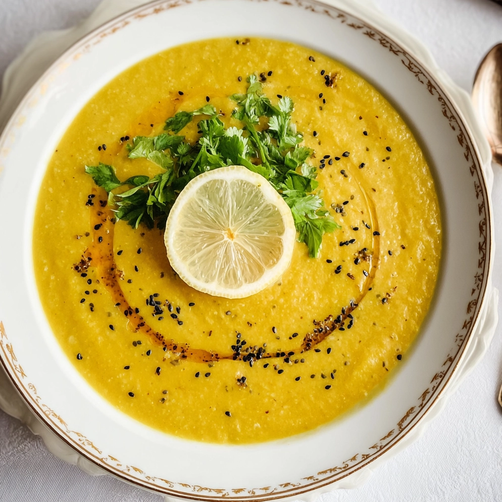 Quick Lentil Soup That’s Creamy, Spiced, and Ready Fast 4 Quick Lentil Soup