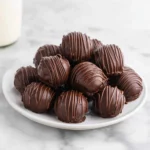 Rice Krispie Peanut Butter Balls