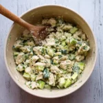 Rotisserie Chicken Salad