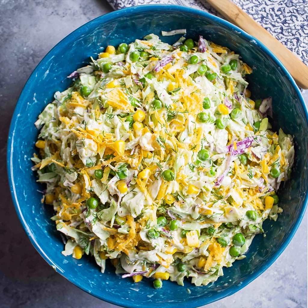 Savoy Cabbage Salad