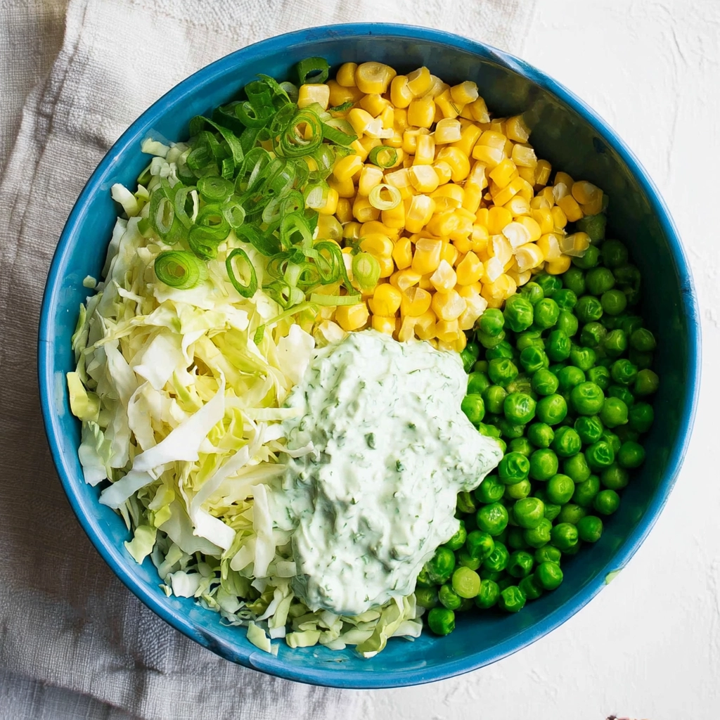 Savoy Cabbage Salad That Stays Crisp and Fresh 6 Savoy Cabbage Salad