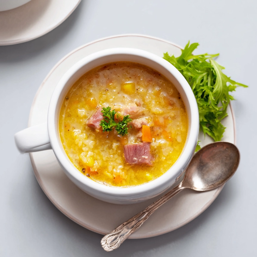 Scottish Lentil Soup