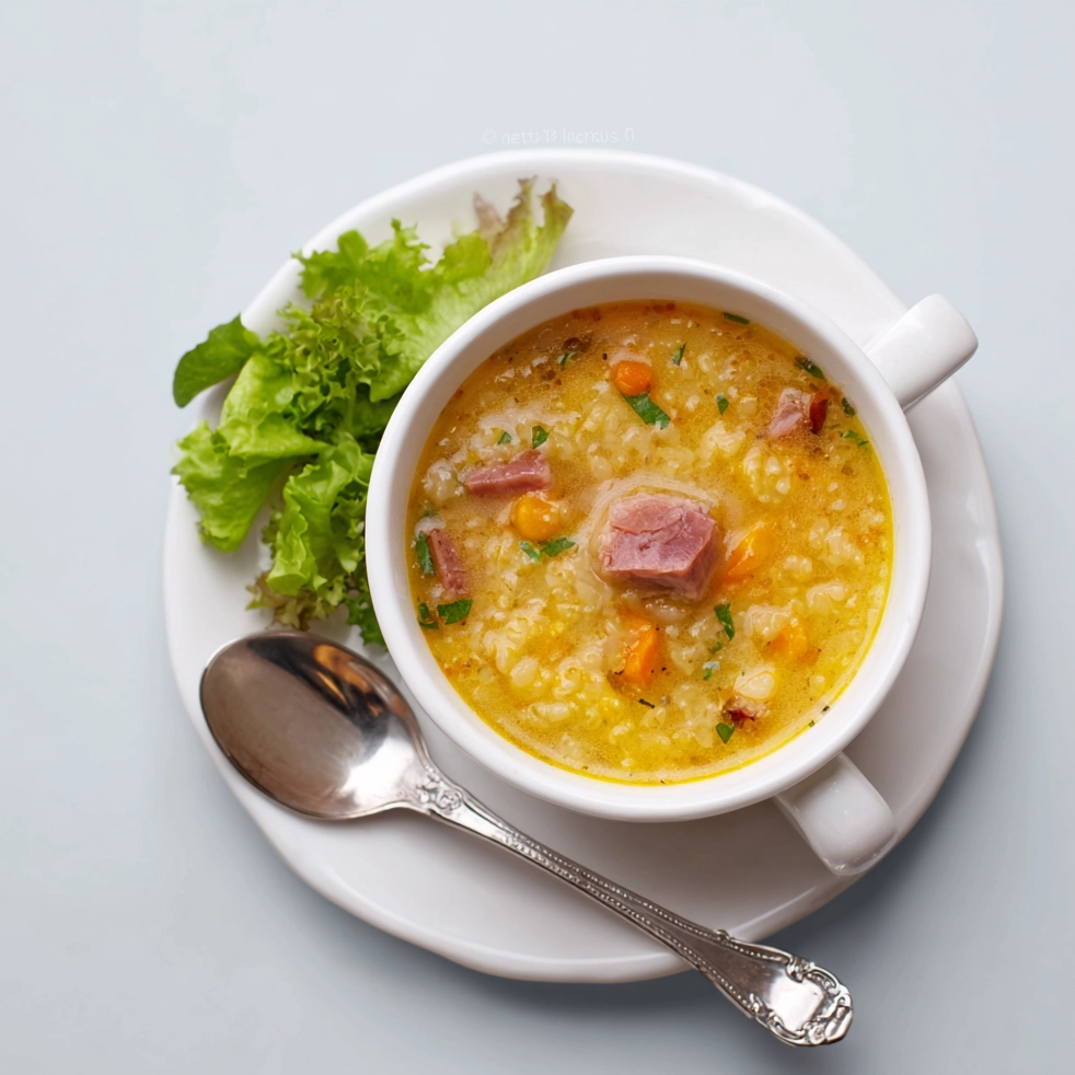 Scottish Lentil Soup That Feels Comforting and Traditional 4 Scottish Lentil Soup