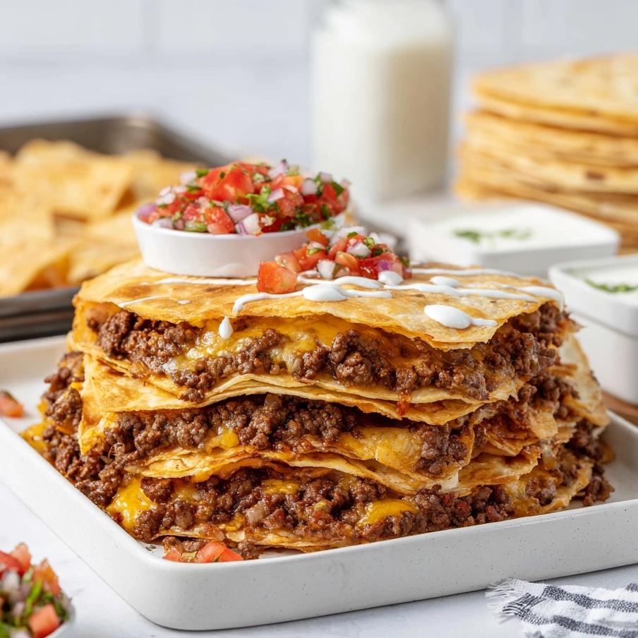Sheet Pan Tacos – A Simple, Crowd-Pleasing Oven Dinner 4 Sheet Pan Tacos