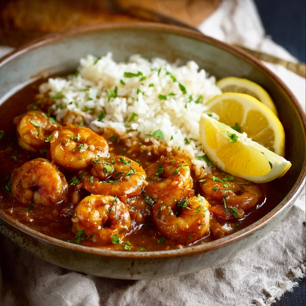 Shrimp Creole