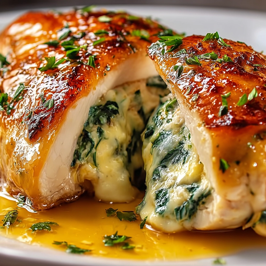 Stuffed Chicken Breast Recipe for an Elegant Weeknight Dinner 4 Stuffed Chicken Breast
