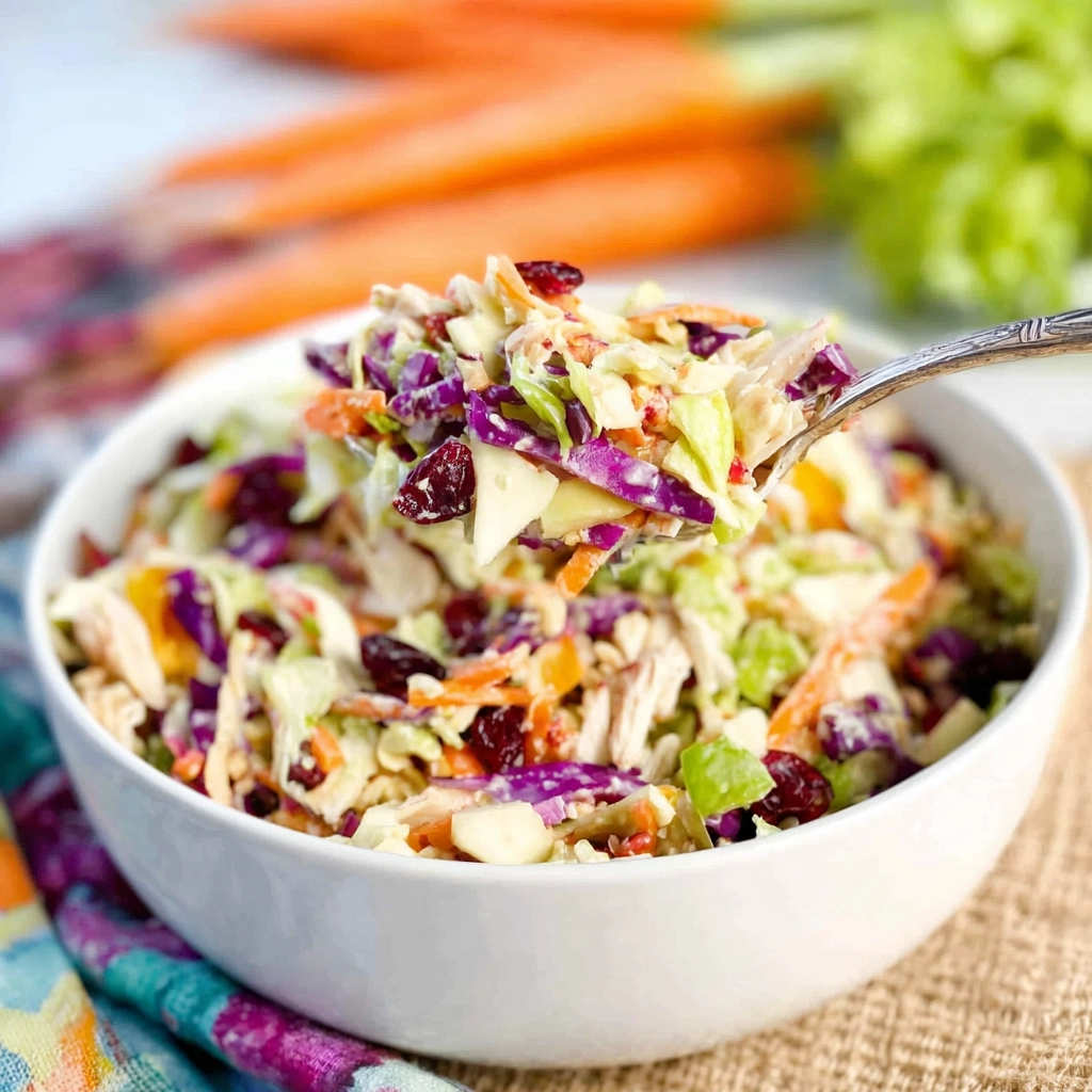 Sunflower Crunch Salad