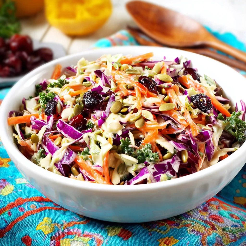 Sunflower Crunch Salad