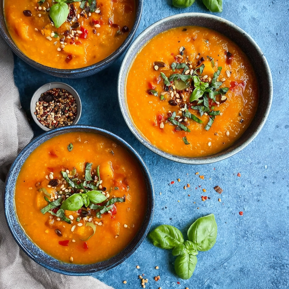 Sweet Potato Chickpea Soup – Hearty, Quick, and Comforting 4 Sweet Potato Chickpea Soup