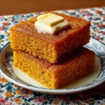 Sweet Potato Cornbread