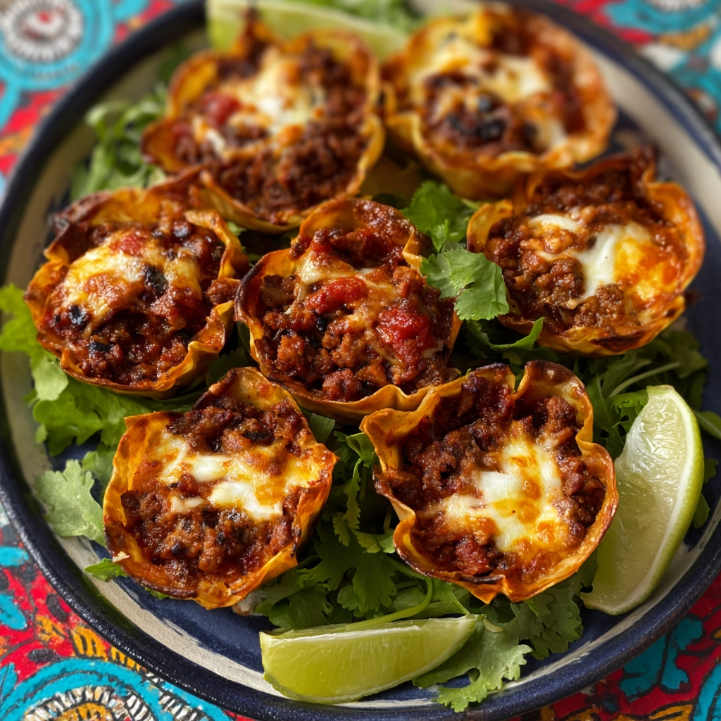 Taco Ranch Bites