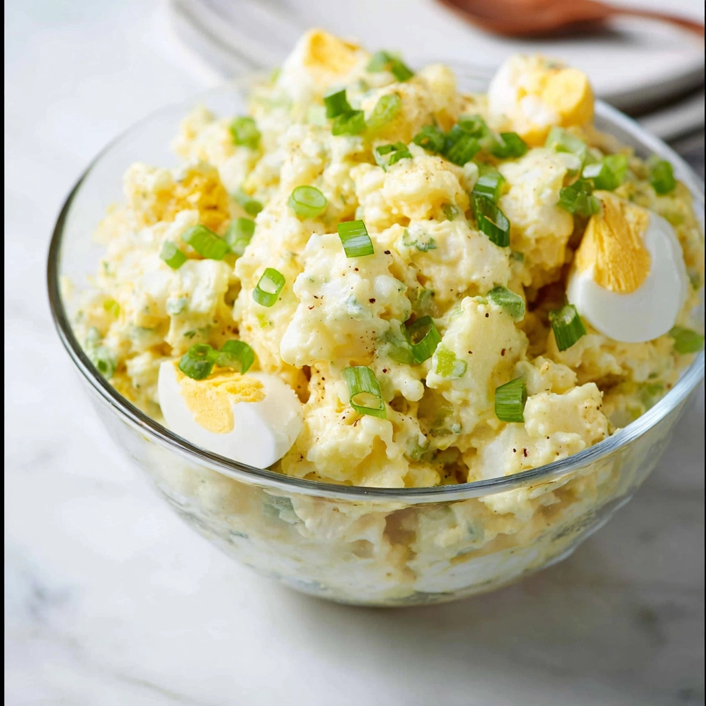 Traditional Potato Salad