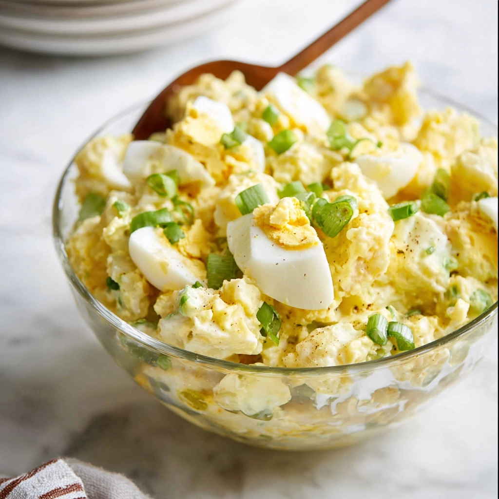 Traditional Potato Salad