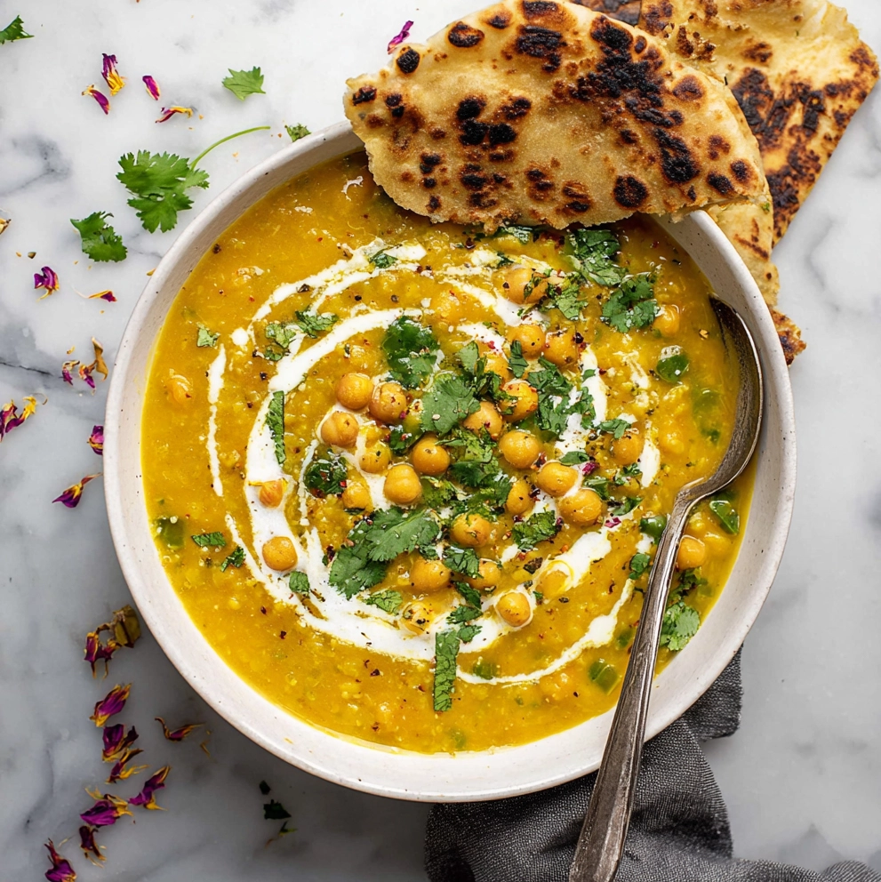Vegan Curry Lentil Soup for a Wholesome 20 Minute Meal 4 Vegan Curry Lentil Soup