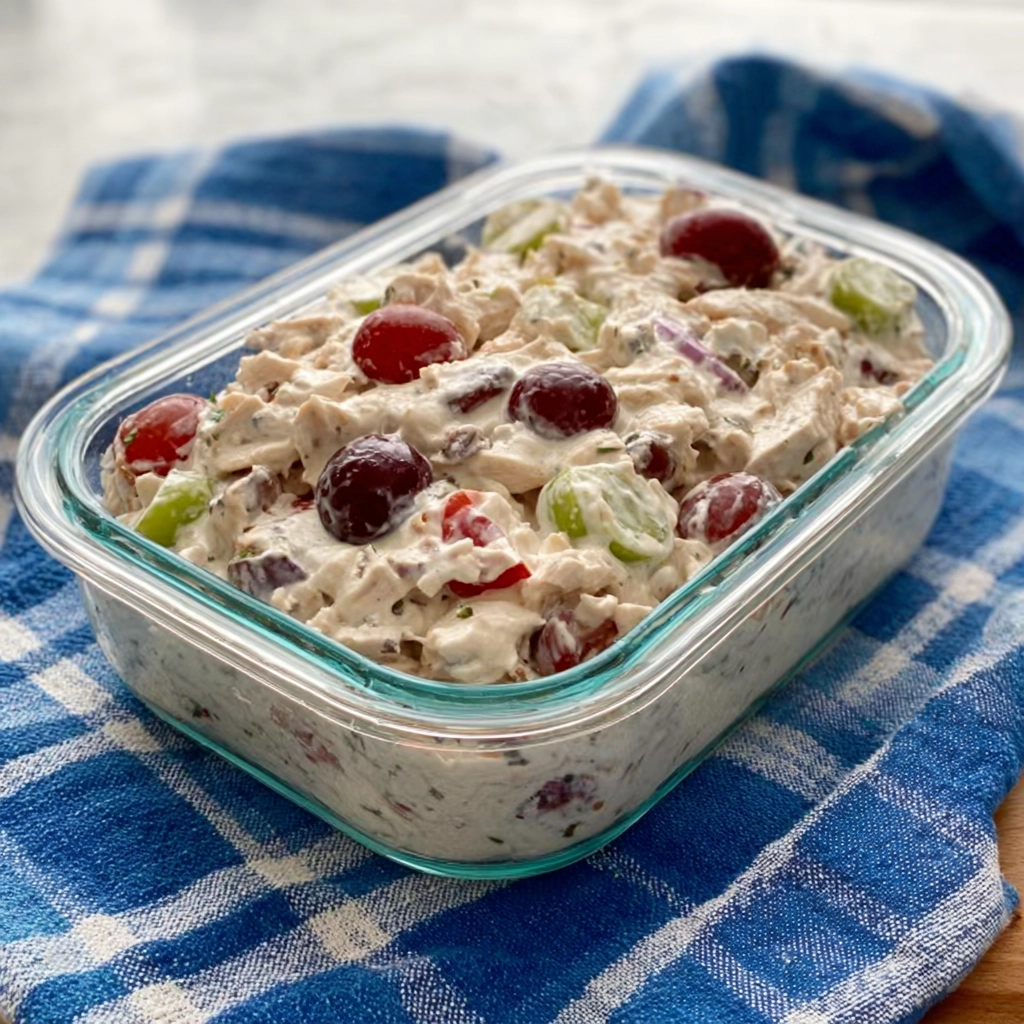 Zero Point Chicken Salad That’s Fresh, Simple, and Diet Friendly 4 Zero Point Chicken Salad