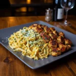 Cajun Chicken Linguine