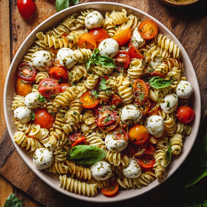 Caprese Pasta Salad