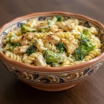 Chicken Broccoli Pasta