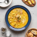Finnish Salmon Soup