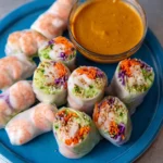 Fresh Spring Rolls