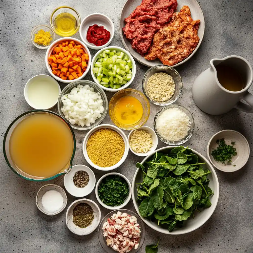 Italian Wedding Soup