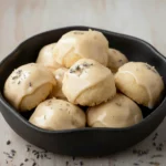 Lavender Shortbread Cookies