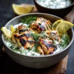 Lemon Dill Chicken