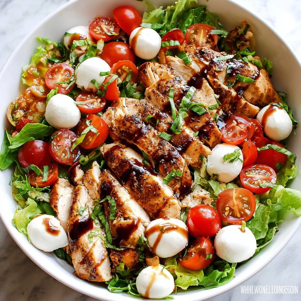 Low Carb Spring Dinner