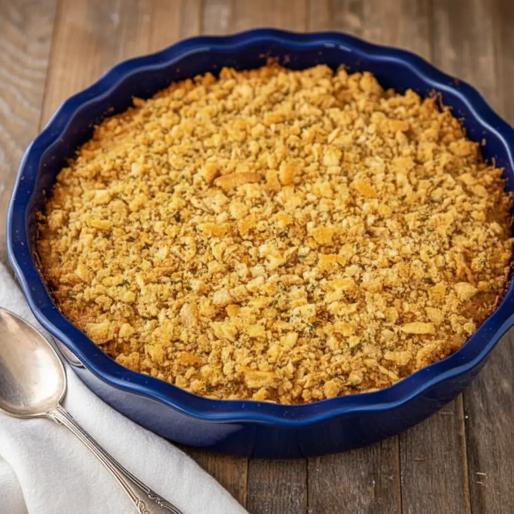 Million Dollar Chicken Casserole