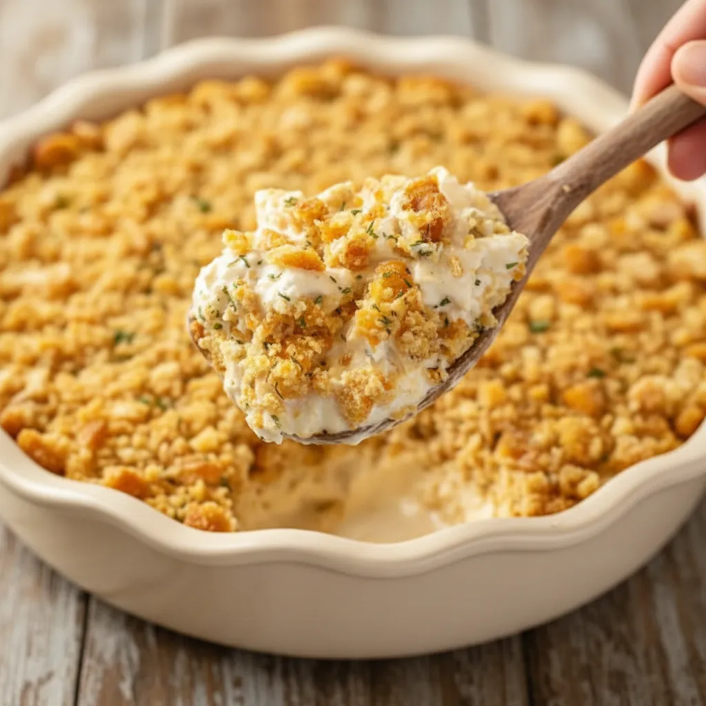 Million Dollar Chicken Casserole