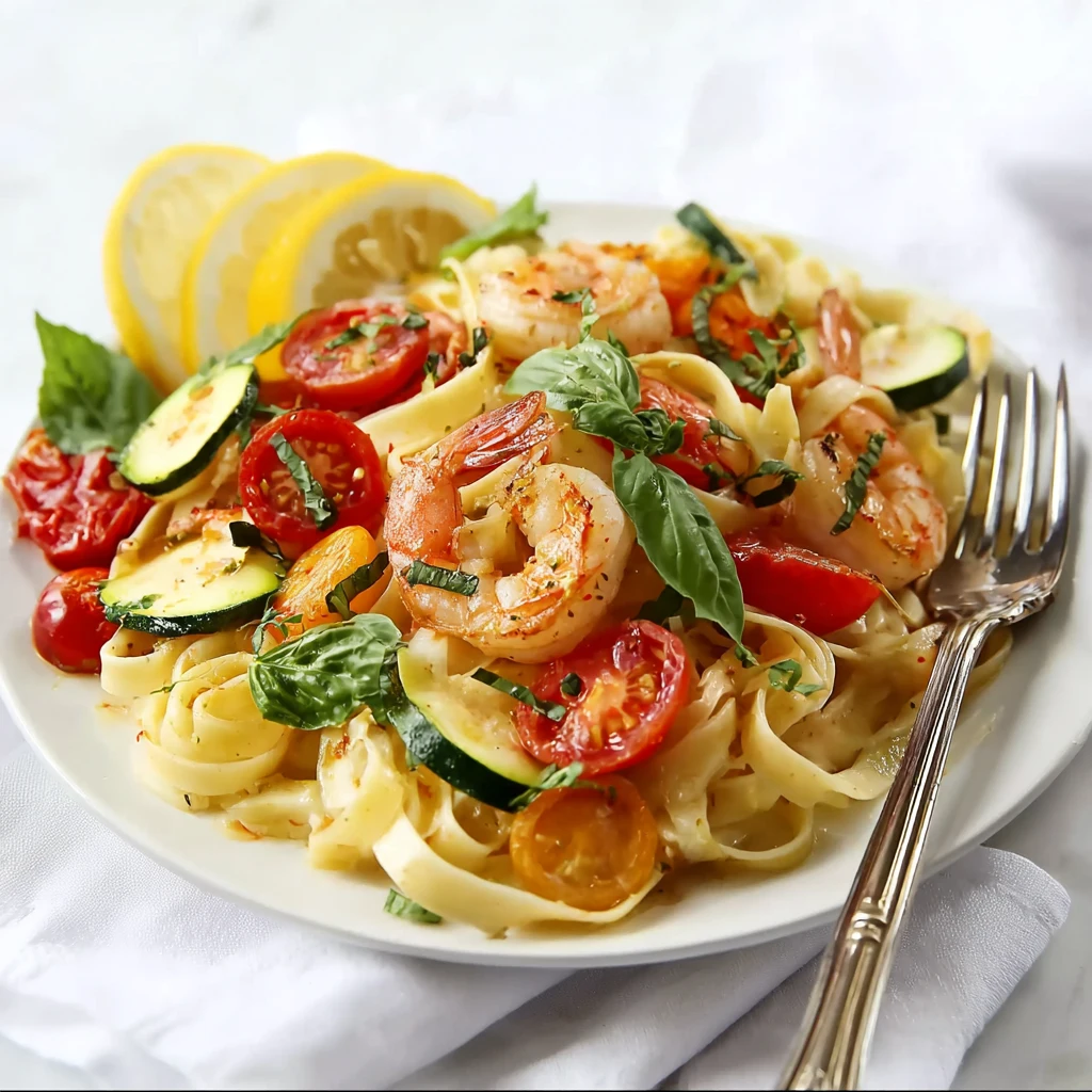 Pasta Primavera
