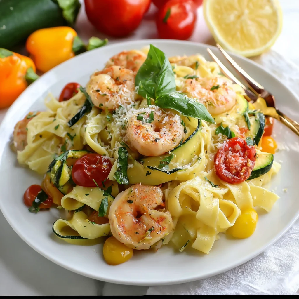 Pasta Primavera That Tastes Like Summer 4 Pasta Primavera