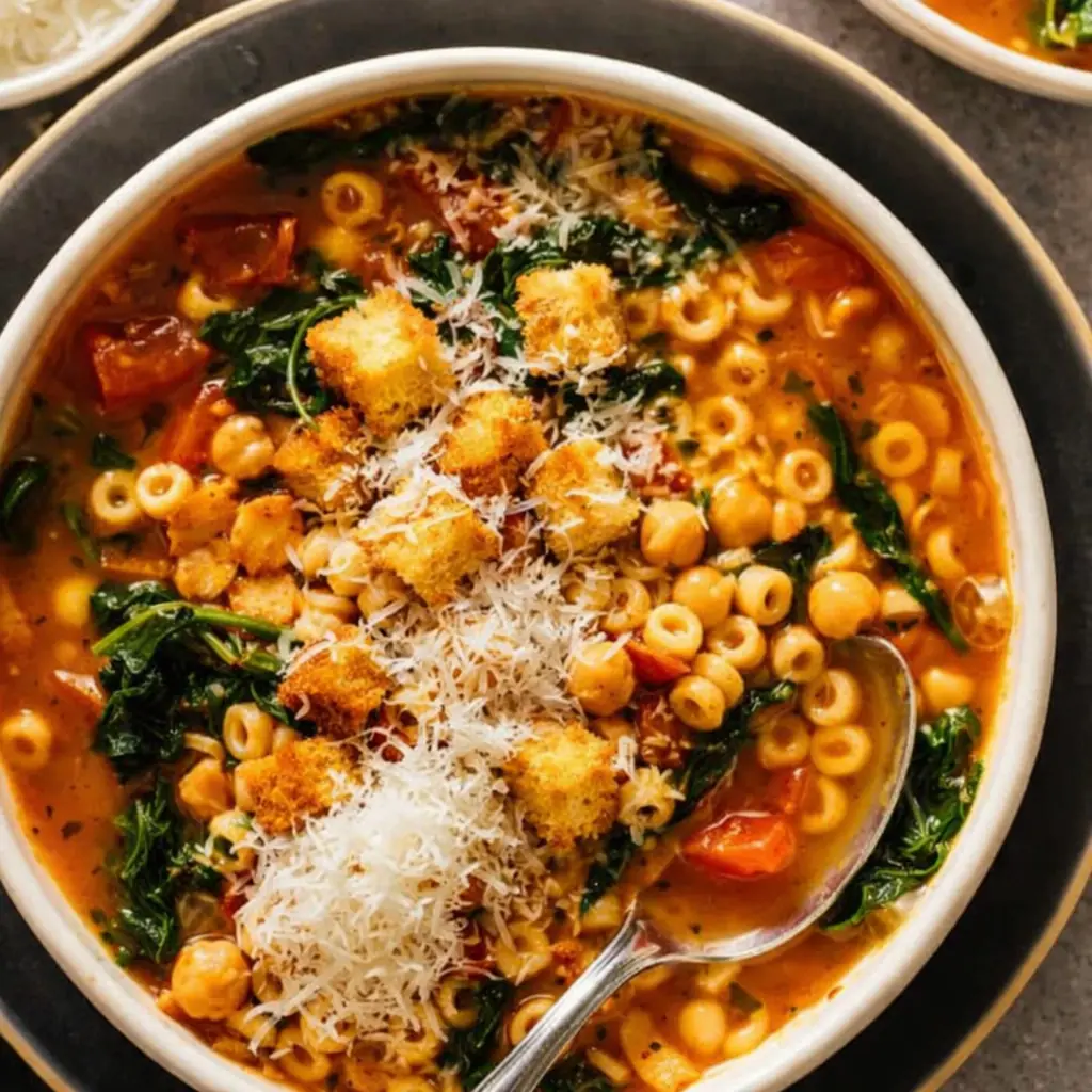 Pasta e Ceci